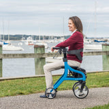 Nitro® Sprint Rollator with Accessories - BeHope