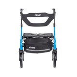 Nitro® Sprint Rollator with Accessories - BeHope
