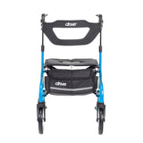 Nitro® Sprint Rollator with Accessories - BeHope
