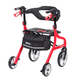 Nitro® Sprint Rollator with Accessories - BeHope
