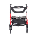 Nitro® Sprint Rollator with Accessories - BeHope