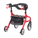 Nitro® Sprint Rollator with Accessories - BeHope