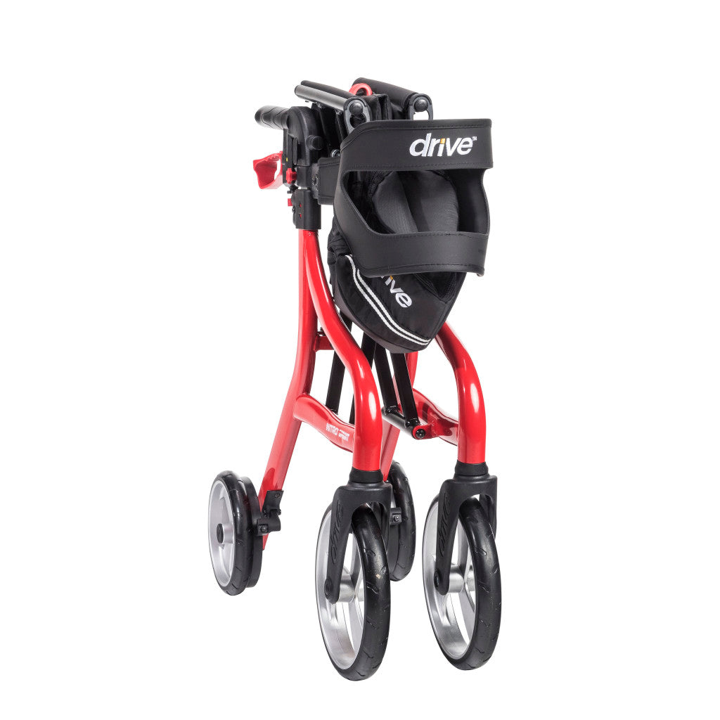 Nitro® Sprint Rollator with Accessories - BeHope