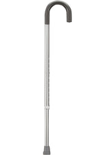 Round-handle Aluminum Cane - BeHope