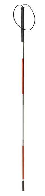 Folding Blind Cane With Wrist Strap - BeHope