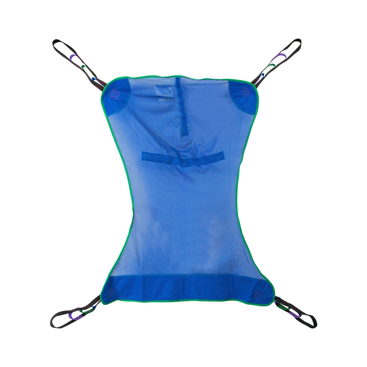 Full Body Patient Lift Sling, Mesh, Large - BeHope
