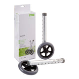 Universal Walker Wheels - BeHope