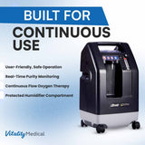 Drive Devilbiss 10l Oxygen Concentrator - BeHope