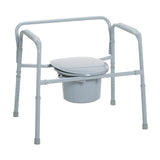 Bariatric Folding Commode - BeHope