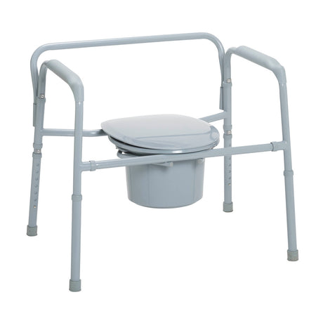 Bariatric Folding Commode - BeHope