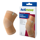 Actimove Arthritis Pain Relief Support, Knee, Lg, Beige - Each - Behope