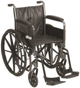 Silver Sport 2 Wheelchair - BeHope