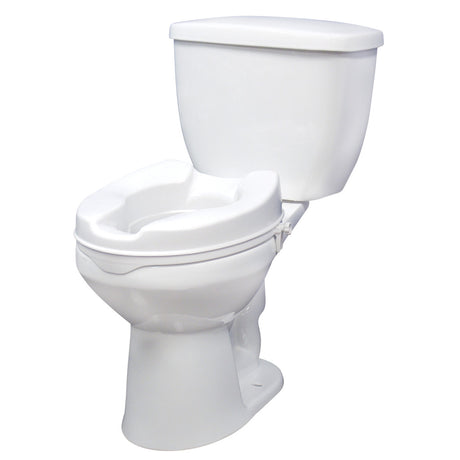 Raised Toilet Seat with/without Lid - BeHope