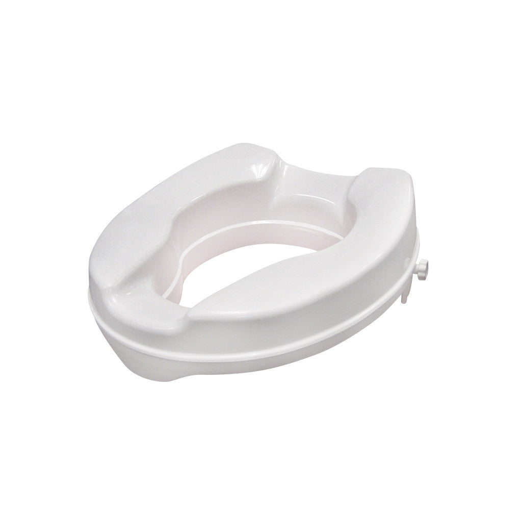 Raised Toilet Seat with/without Lid - BeHope