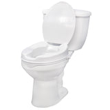 Raised Toilet Seat with/without Lid - BeHope