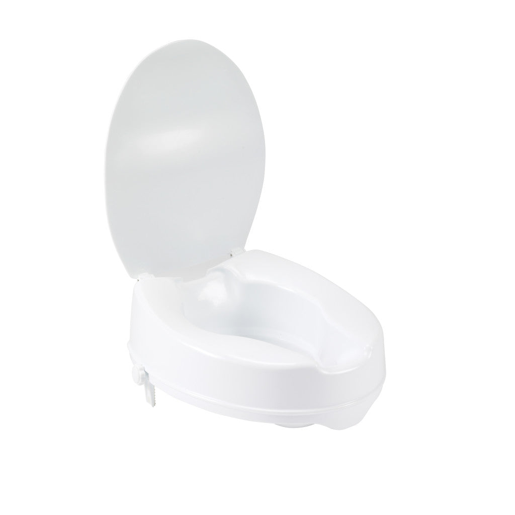 Raised Toilet Seat with/without Lid - BeHope