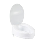 Raised Toilet Seat with/without Lid - BeHope