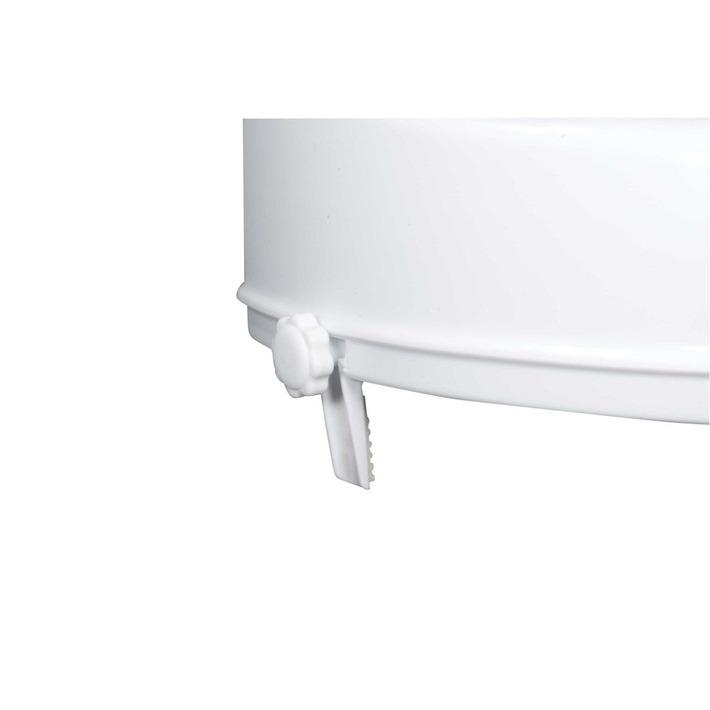 Raised Toilet Seat with/without Lid - BeHope