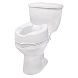 Raised Toilet Seat with/without Lid - BeHope