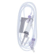 Iv Gravity Administration Sets Needle-free 15drops/ml 104" Length - Case Of 50 - Behope