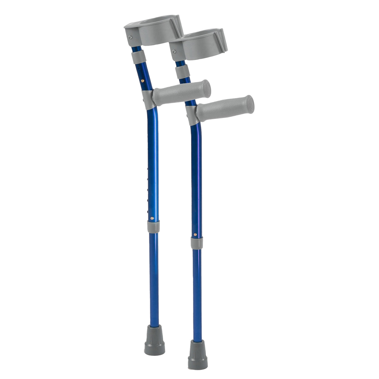 Pediatric Forearm Crutches Large Pair - BeHope