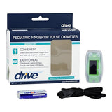 Pediatric Fingertip Pulse Oximeter - BeHope