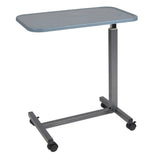 Plastic Top Overbed Table - BeHope