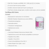 Caviwipes Disinfecting Towelette, Regular 6in X 6.75in 3 Minute Action - Tub Of 160 - BeHope