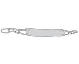 Sit-to-stand Buttock Strap - BeHope
