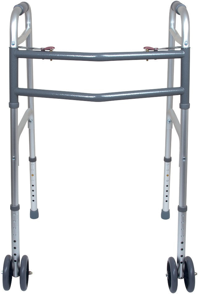 Heavy Duty Bariatric Walker - BeHope