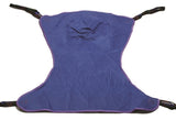 Full Body Patient Lift Sling, Solid, Medium - BeHope