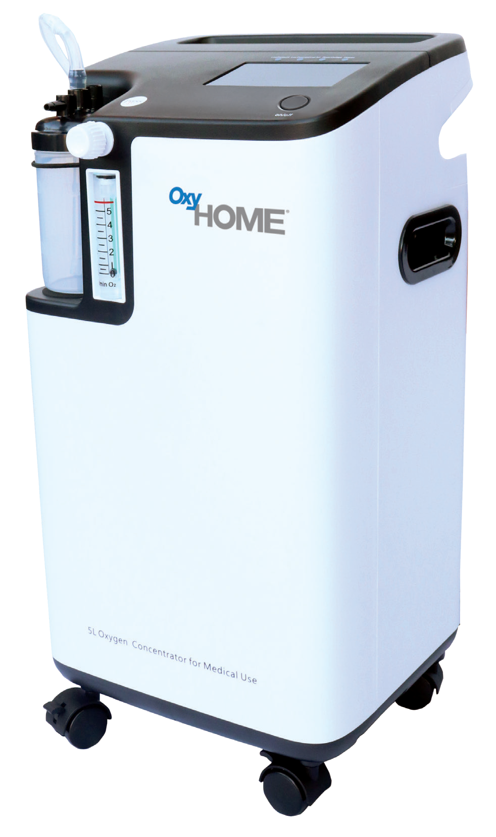 Oxyhome 5 Liter Oxygen Concentrator - Behope