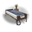 Med-Aire Plus 8" Alternating Pressure and Low Air Loss Mattress System with 10" Defined Perimeter - BeHope