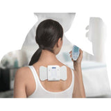 Painaway Pro Muscle Stimulator And Tens Unit With Heat Therapy - BeHope