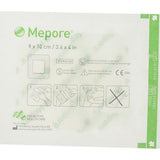 Mepore Self-adhesive Absorbent Post-operative Dressing Sterile 10 X 11 Cm - Box Of 40 - Behope