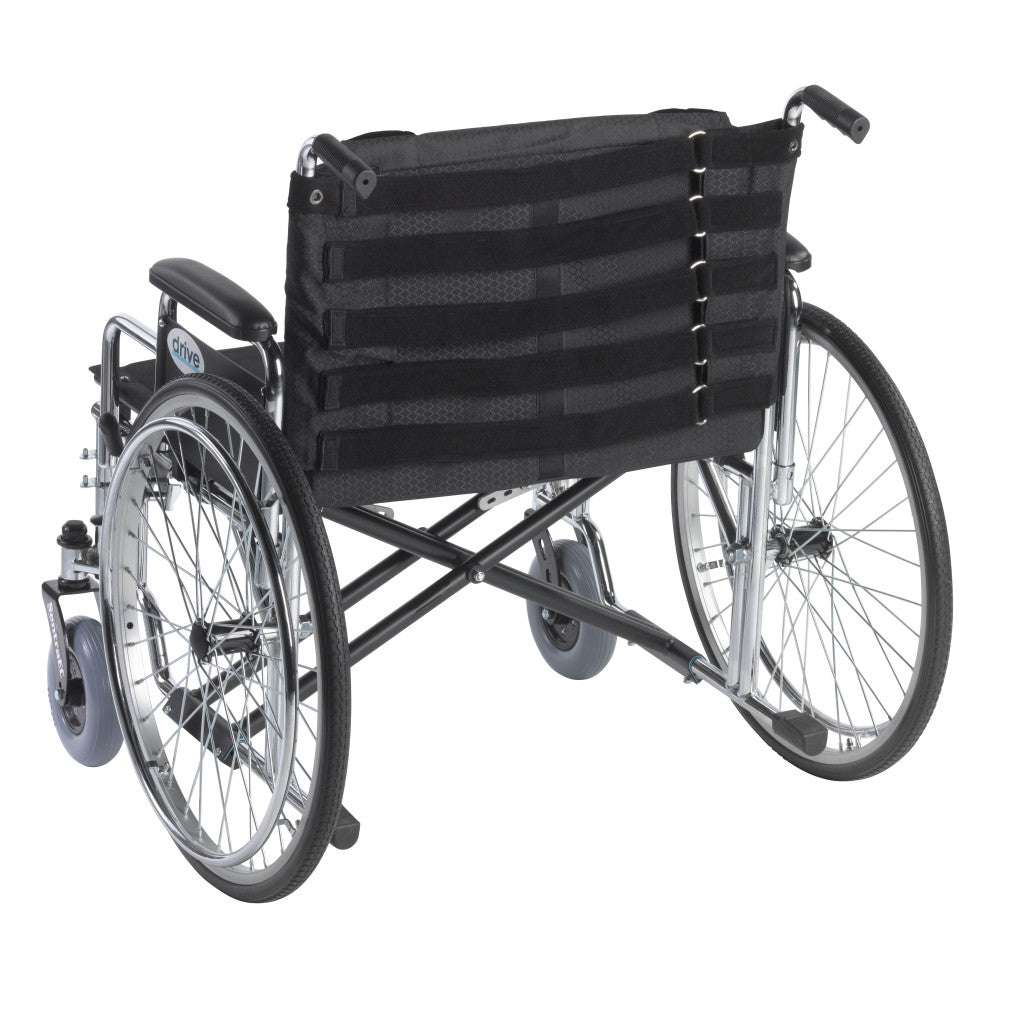Adjustable Tension General Use Wheelchair Back Cushion - BeHope