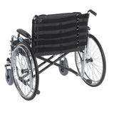 Adjustable Tension General Use Wheelchair Back Cushion - BeHope