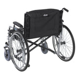 Adjustable Tension General Use Wheelchair Back Cushion - BeHope