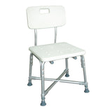 Deluxe Bariatric Shower Chair with Cross-Frame Brace - BeHope