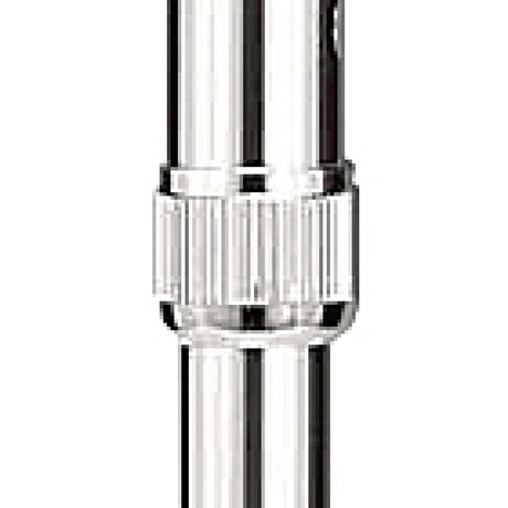 Round-Handle Aluminum Cane - BeHope