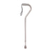 Offset Handle Aluminum Canes - BeHope
