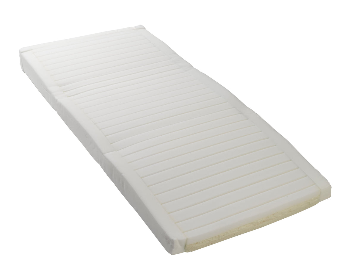 Gravity 9 Long Term Care Pressure Redistribution Mattress, No Cut Out, 42"W x 84"L - BeHope