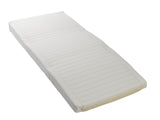 Gravity 9 Long Term Care Pressure Redistribution Mattress, No Cut Out, 42"W x 84"L - BeHope