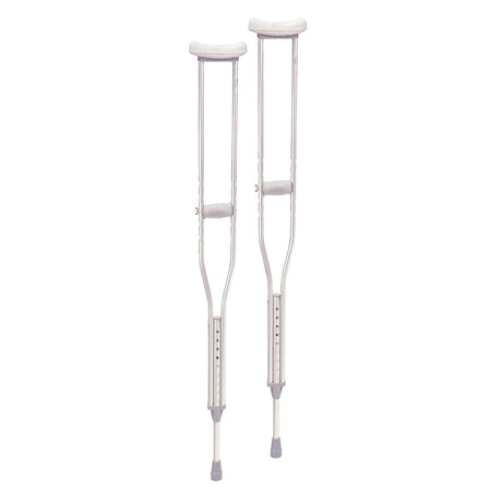 Aluminum Crutches with Accessories - BeHope