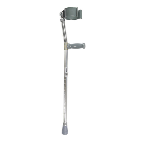 Bariatric Steel Forearm Crutch - BeHope