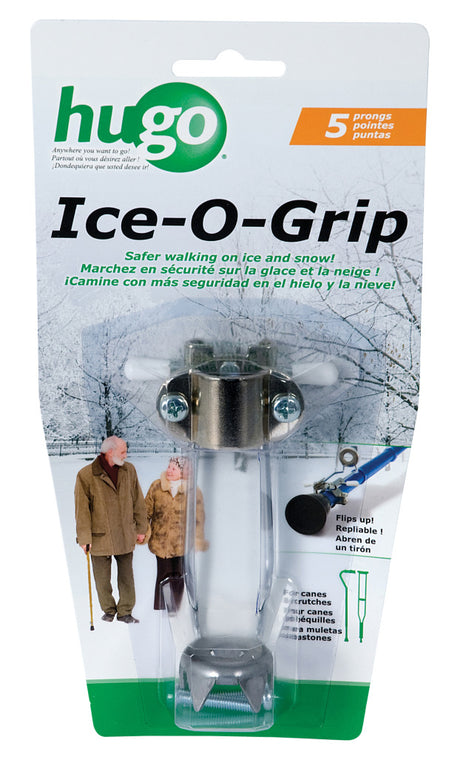 Hugo Ice-O-Grip, 5 prong - BeHope