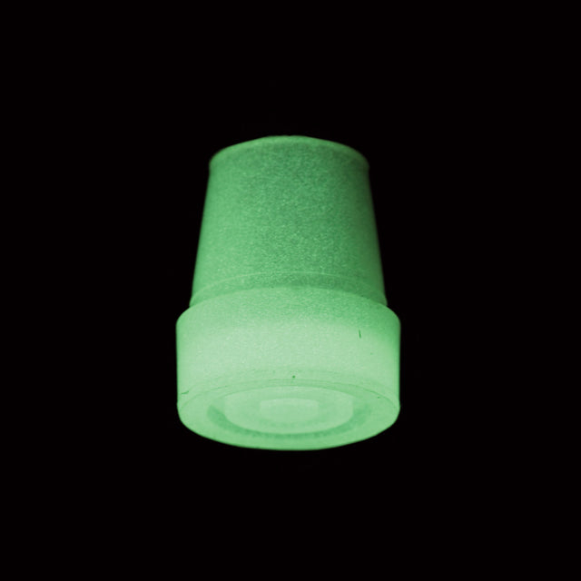 Folding Canes With Silicone Glow Grip Handle & Tip - BeHope