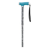 Folding Canes With Silicone Glow Grip Handle & Tip - BeHope