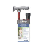 Aluminum Folding Canes with Gel Grip, Height Adjustable - BeHope