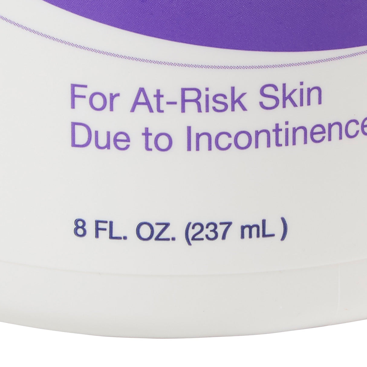 Perineal Wash Baza® Cleanse and Protect® with Odor Control Lotion 8 oz. Pump Bottle Scented